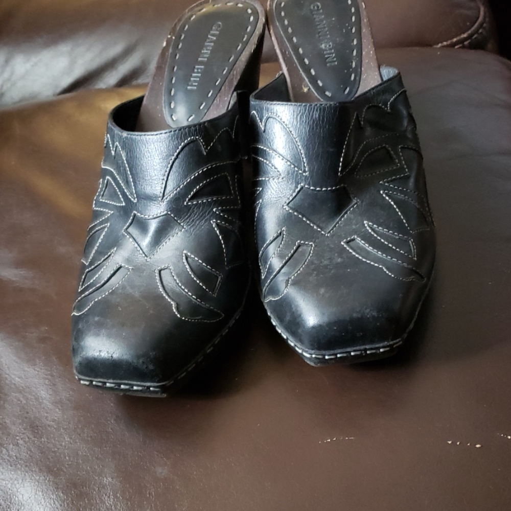 Gianni Bini Mules